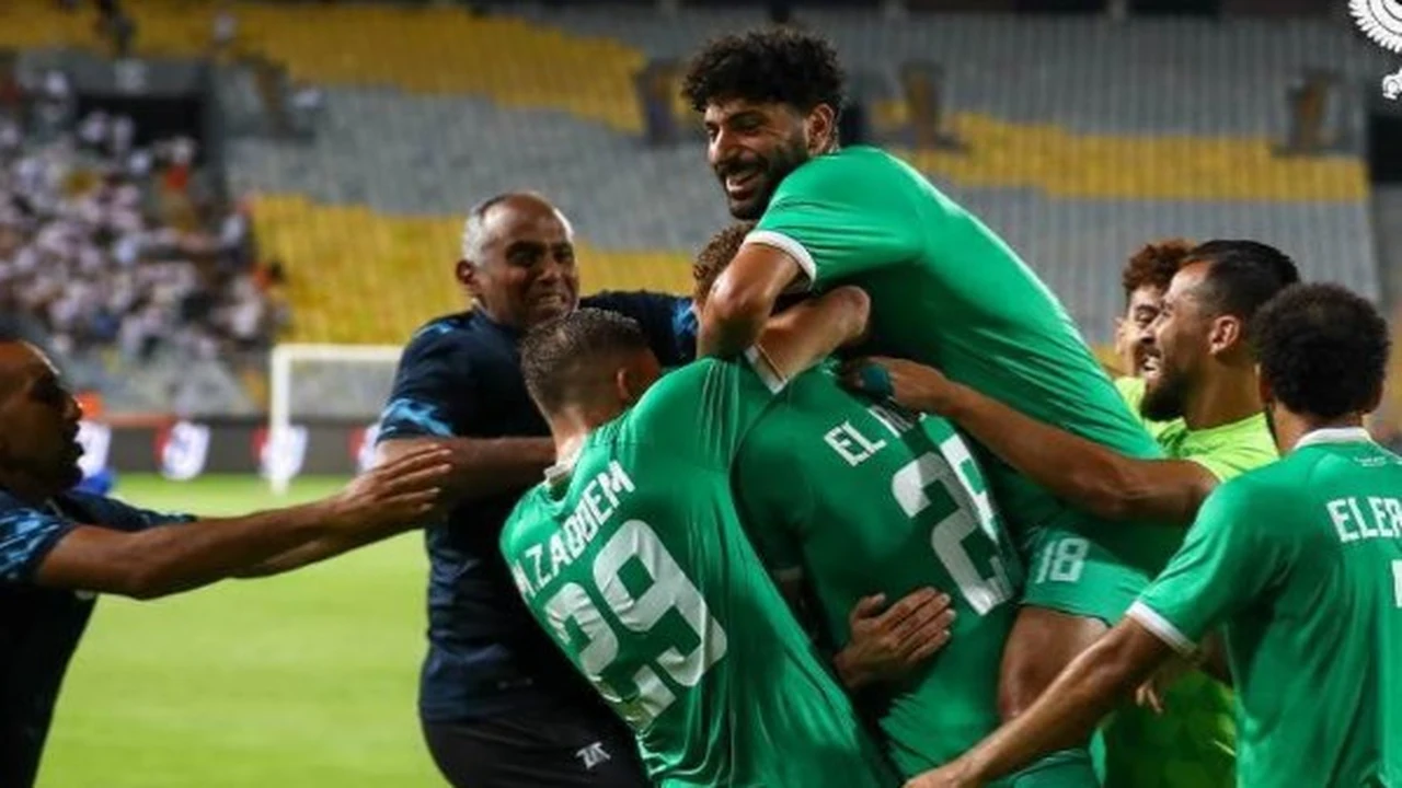 صدام مرتقب في الكونفدرالية.. المصري يواجه كايزر تشيفز بجنوب أفريقيا وعينه على التأهل